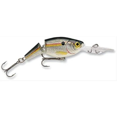 Image of Rapala Jointed Shad Rap 05 Fishing lure (Blue Shad, Size 2)
