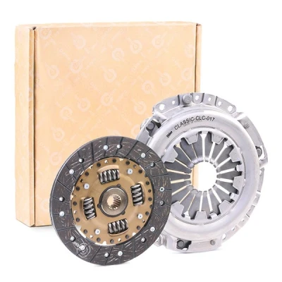 Image of 1004933, 1013684, 1030168, 1041766, 1066483 Clutch VALEO CLASSIC KIT2P 786017 without central slave cylinder 190mm FORD: FIESTA 5, Fusion Estate