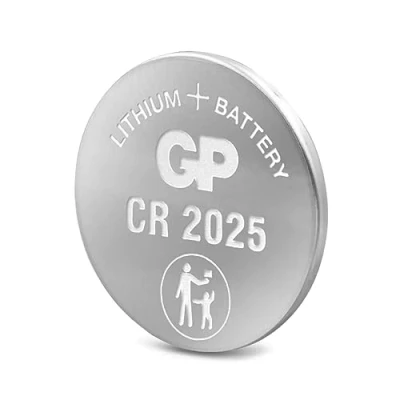 Image of Generic 1 x Cr2025 Sigma Watch Battery