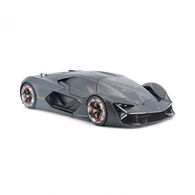 Image of Bburago Lamborghini Millennio Light Green 1:24