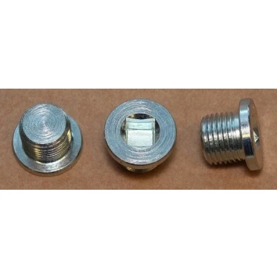 Image of M467106 Drain Plug ELRING 390.430 M16x1,5x12 without seal ring RENAULT: Clio 4, MASTER 3 Kasten, Trafic 3, PEUGEOT: 308 II Hatchback, 207 Hatchback
