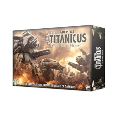 Image of Games Workshop Adeptus Titanicus: Starter Set