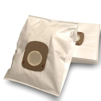 Image of ZZ Clan 10 Vacuum Cleaner Bags 5 Ply Compatible with Swirl (Suitable R39)
