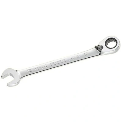 Image of Britool E117371B Ratcheting Spanner 22mm, 285mm Length