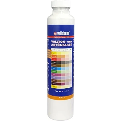 Image of Wilckens Tinting Colour Spot / 750 ml Matt 14 Colours to Choose From