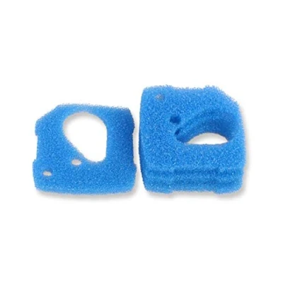 Image of INGVIEE Pack of 4 Compatible Coarse Foam Filter for Eheim Professional 4+ 250/250T/350/350T/600 and Pro 4e+ 350