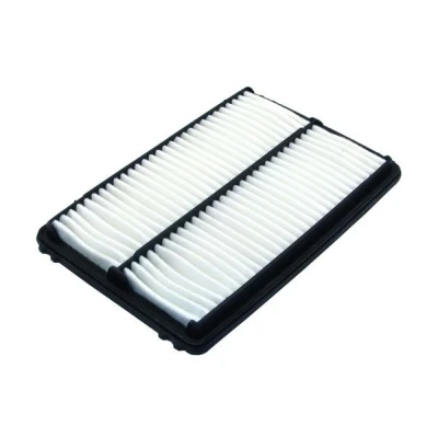 Image of 17220PCA000, 17220PCA010, 17220PCAJ01, 17220PCC000, H17220PCC000 Air Filter MAPCO 60517 32mm 188mm 280mm tetragonal Insert HONDA: Accord 6