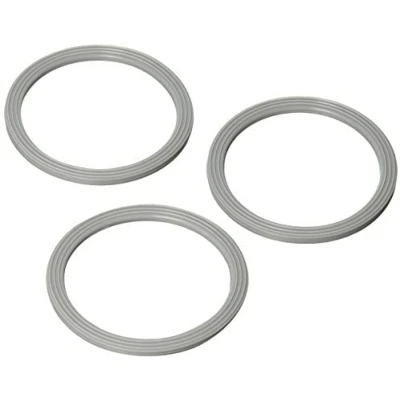 Image of Kenwood Relpacement Blender Seals for: BL330, FP480, FP680, Etc (680939), 8