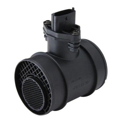Image of 0836638 Mass air flow sensor HELLA 8ET 009 149 411 VAUXHALL: Meriva Mk1