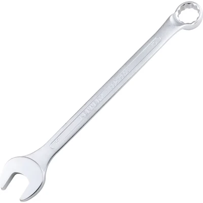 Image of Kennedy Metric Combination Spanner, Chrome Vanadium Steel, 19mm