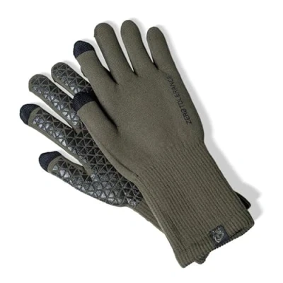 Image of Nash ZT Waterproof gloves Element L Fishing
