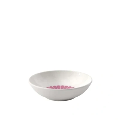 Image of Villeroy &amp; Boch Fleur Cassis Dessert Bowl