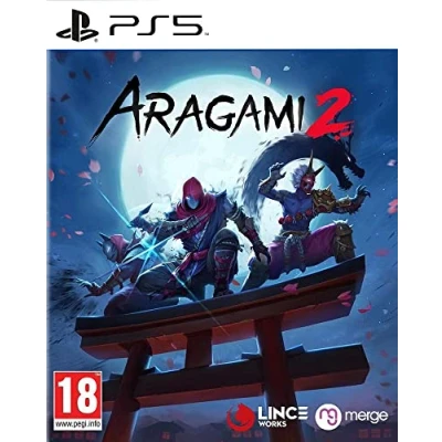 Image of Aragami 2 (PS5)