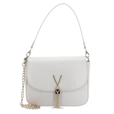 Image of Valentino Women&#039;s Divine Sa Satchel, Platinum, Talla ÚNICA