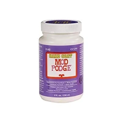 Image of Mod Podge 16 oz Hard Coat,