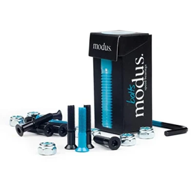 Image of Modus 7/8&quot; Allen Skateboard Truck Bolts