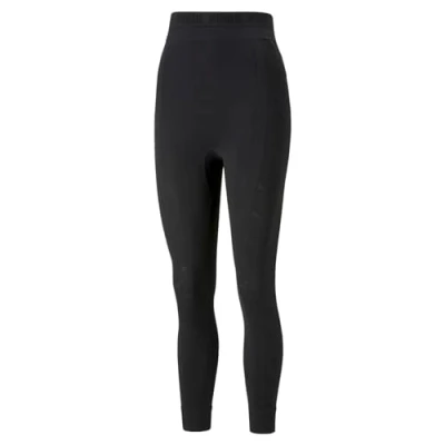 Image of Puma Leggings, Women&#039;s, Size: Large, Black