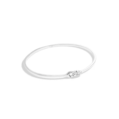 Image of Coach Essential Bracelet, Women&#039;s, Size: ONE, Medium grey