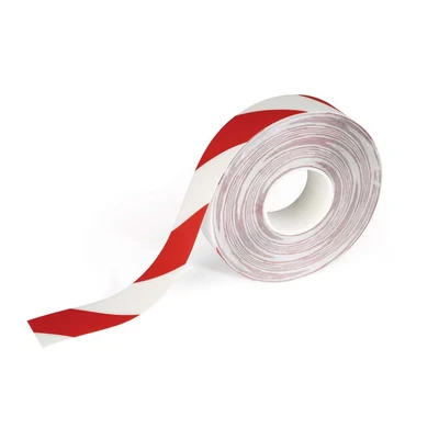Image of Durable DURALINE 50mm Red/White