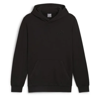 Image of Puma Elevated Hoodie Hoodie, Men&#039;s, Size: Large, black
