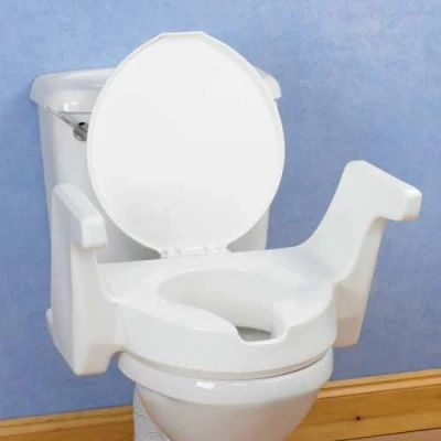 Image of Enterprise Raised Toilet Seat