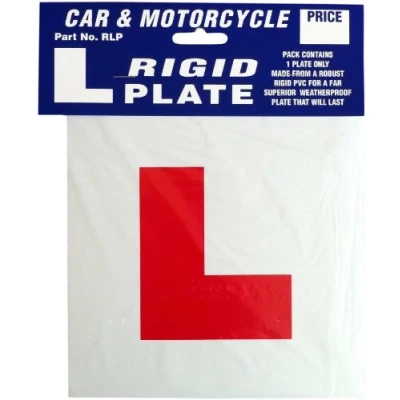 Image of Castle RLP Single Rigid L Plate