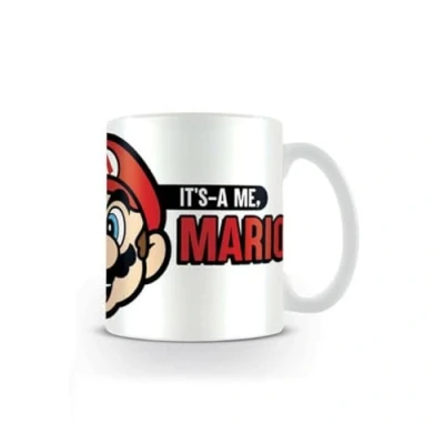 Image of Pyramid Super Mario Coffee Mug, Multicolour,MG24845