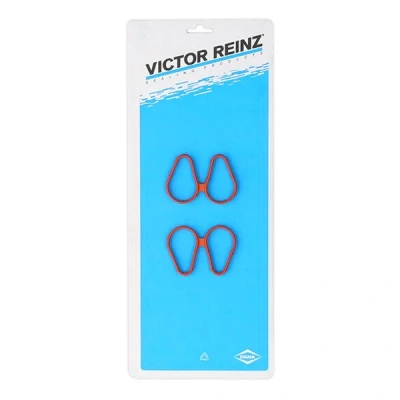 Image of 77012049452x Gasket Set, intake manifold REINZ 11 33448 01 RENAULT: CLIO 2