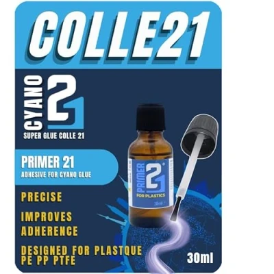Image of PRIMER21 FOR PLASTIC PP,PE,PTFE