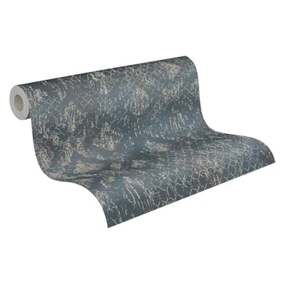 Image of Metropolitan Stories Wallpaper Versailles Damask 786724