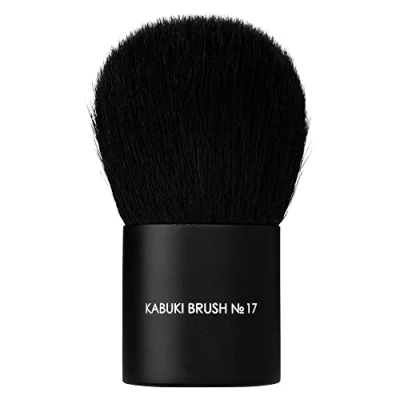 Image of Impala Kabuki Brush No. 17 Bronzers, Blushers and Foundation Professional Makeup