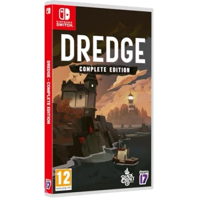 Image of DREDGE Complete Edition Switch
