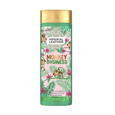 Image of Imperial Leather Monkey Business Shower Gel 400ml