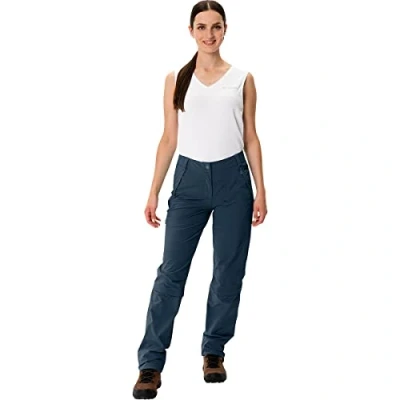 Image of VAUDE Farley Stretch III Pants Dark sea 48