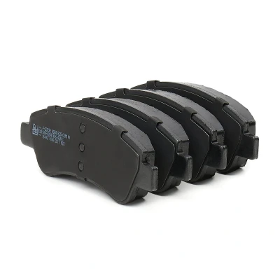 Image of 1610489680, 1613192280, 425221, 425239, 425246 Brake pad set FEBI BILSTEIN 16432 PEUGEOT: 206 Hatchback, 207 208 I Hatchback