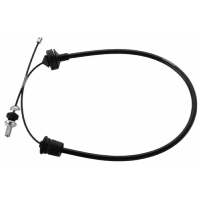 Image of 7700430111, 7700823050 Clutch Cable SACHS 3074 600 270 with manual adjustment