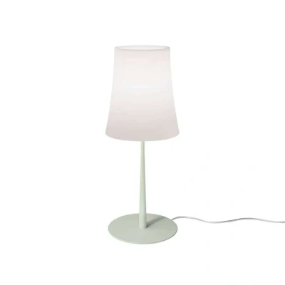 Image of Foscarini Birdie Easy Grande Table Lamp Green