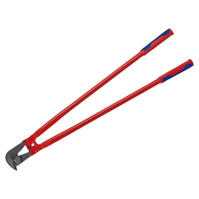 Image of Knipex Concrete Mesh Cutter with multi component grips 950 mm 71 82