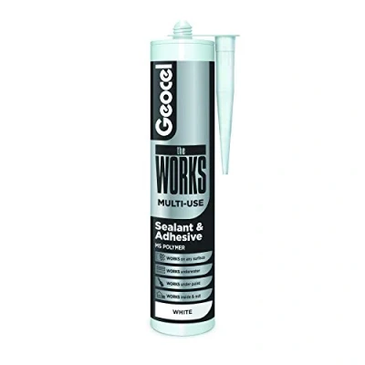 Image of Geocel theWORKS White 290C