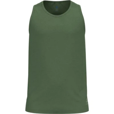 Image of Odlo Men Running top ACTIVE 365, loden frost melange, S
