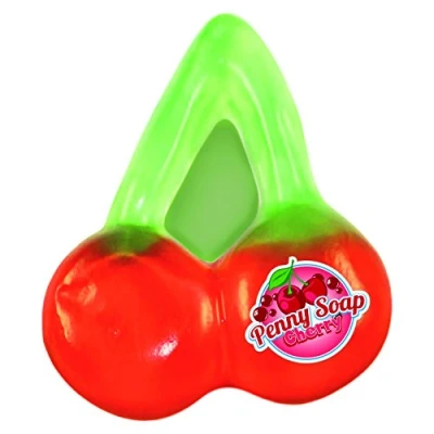 Image of Gift Republic Cherry Sweet Soap Fun Novelty Scented