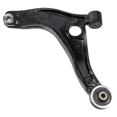Image of 093197214, 93197214 Suspension Arm FEBI BILSTEIN 175616 Front Axle Left, Lower Control Steel 23mm RENAULT: MASTER 3 Kasten, VAUXHALL: Movano Mk2