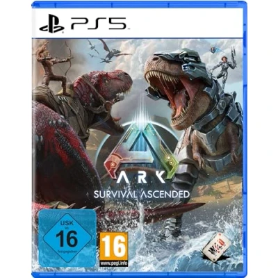 Image of ARK: Survival Ascended (Playstation 5)