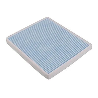 Image of 9586081A00, 9586081A00000, 9586081A01, 9586081A10, 9586081A10000 Pollen Filter BLUE PRINT ADK82502 213mm 188mm 20mm