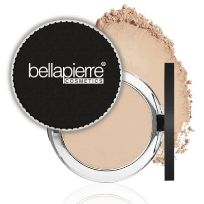 Image of Bellapierre Compact Mineral Foundation Latte 10g