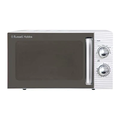Image of Russell Hobbs RHM1731 microwave Countertop Solo 17 L 700 W White