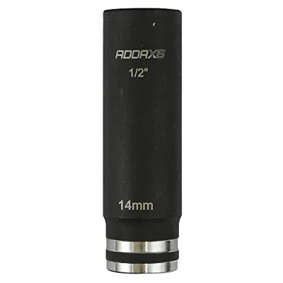 Image of 3x TIMCO Impact Socket 14ISHX6