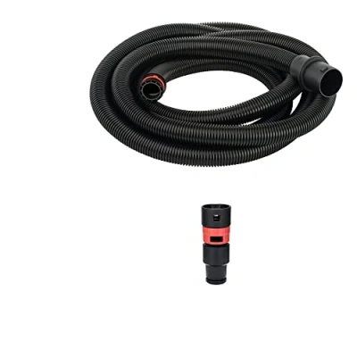 Image of Bosch Hose for GAS 33/55 (Ø 35mm x 5m, Accessories Dust Extractors)