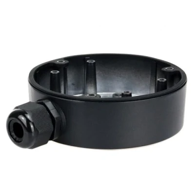 Image of Hikvision Dome Camera Junction Box Black