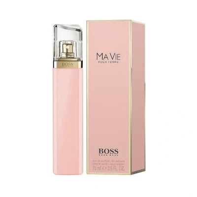 Image of Hugo Boss Ma Vie Eau de Parfum 75ml Spray